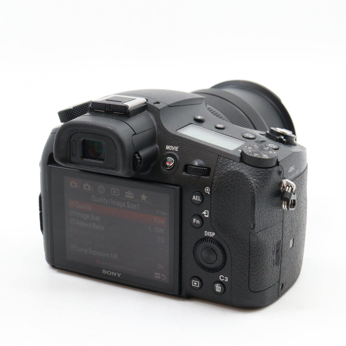 Sony Cybershot DSC-RX10 IV occasion