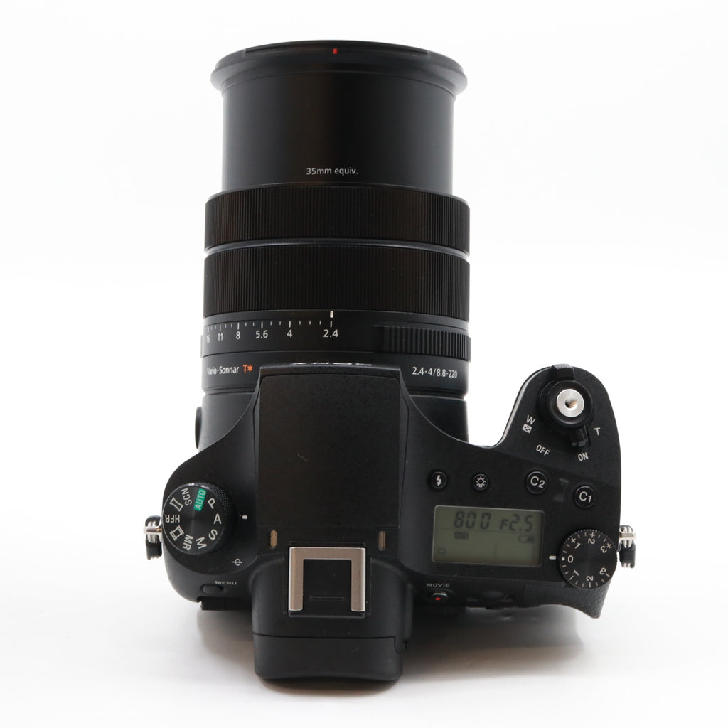 Sony Cybershot DSC-RX10 IV occasion