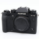 Fujifilm X-T3 body used