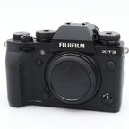 Fujifilm X-T3 body used