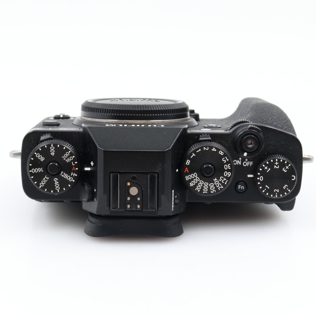 Fujifilm X-T3 body used