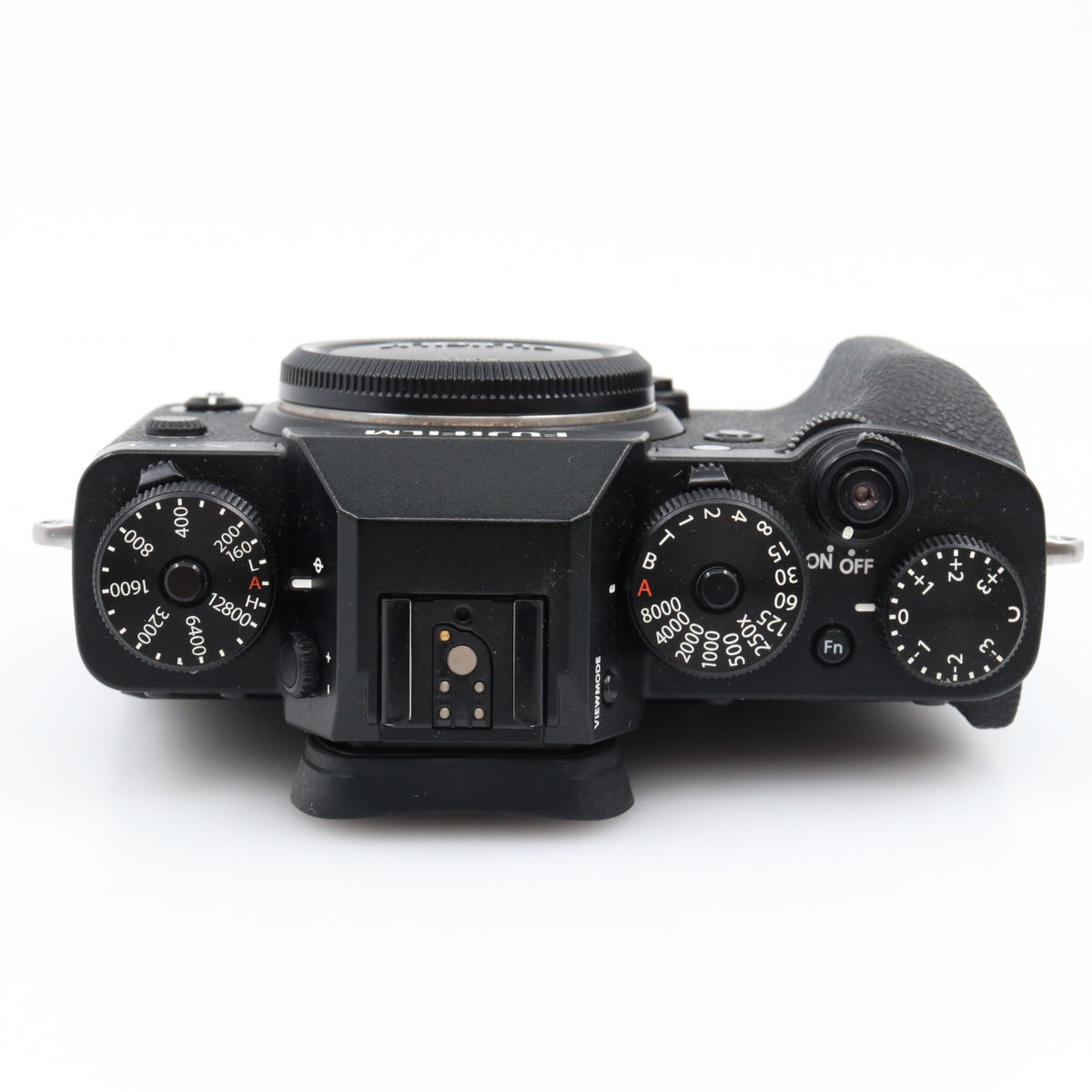 Fujifilm X-T3 body used