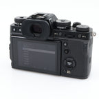Fujifilm X-T3 body used