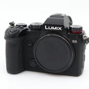 Panasonic Lumix DC-S5 body used