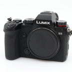 Panasonic Lumix DC-S5 body used