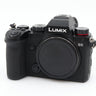 Panasonic Lumix DC-S5 body used