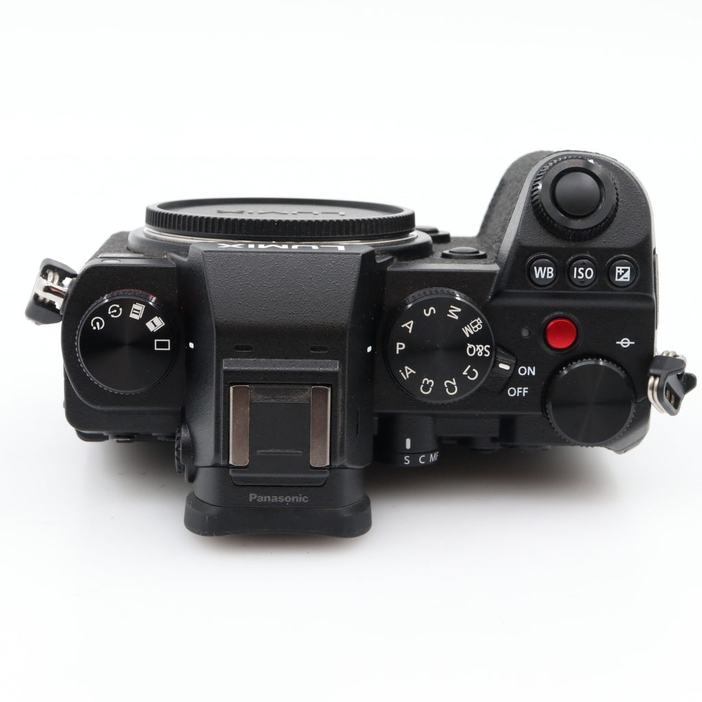 Panasonic Lumix DC-S5 body used
