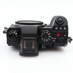 Panasonic Lumix DC-S5 body used
