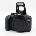 Canon EOS 4000D body used