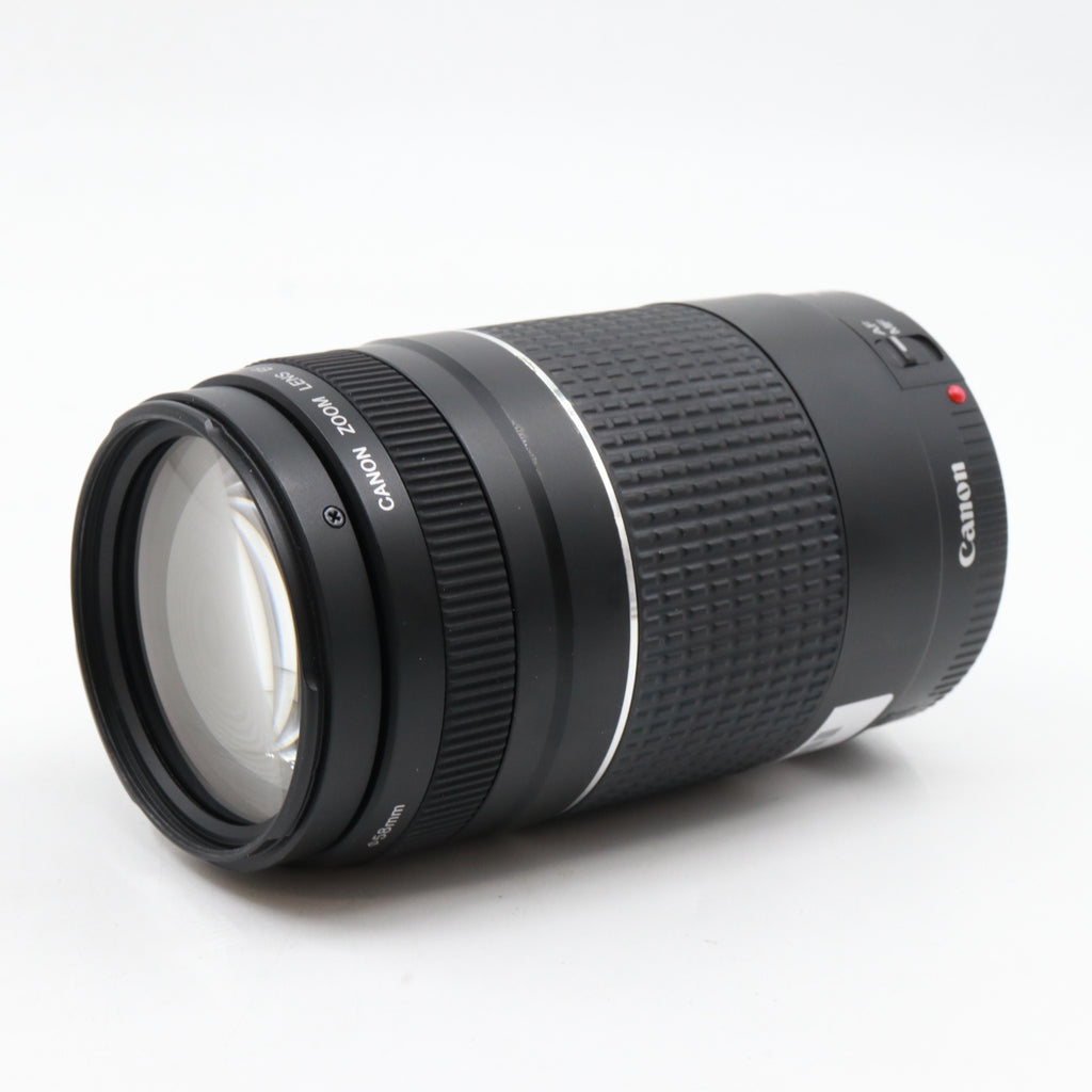 Canon EF 75-300mm F/4-5.6 III used