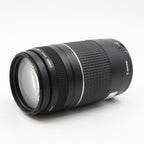 Canon EF 75-300mm F/4-5.6 III used