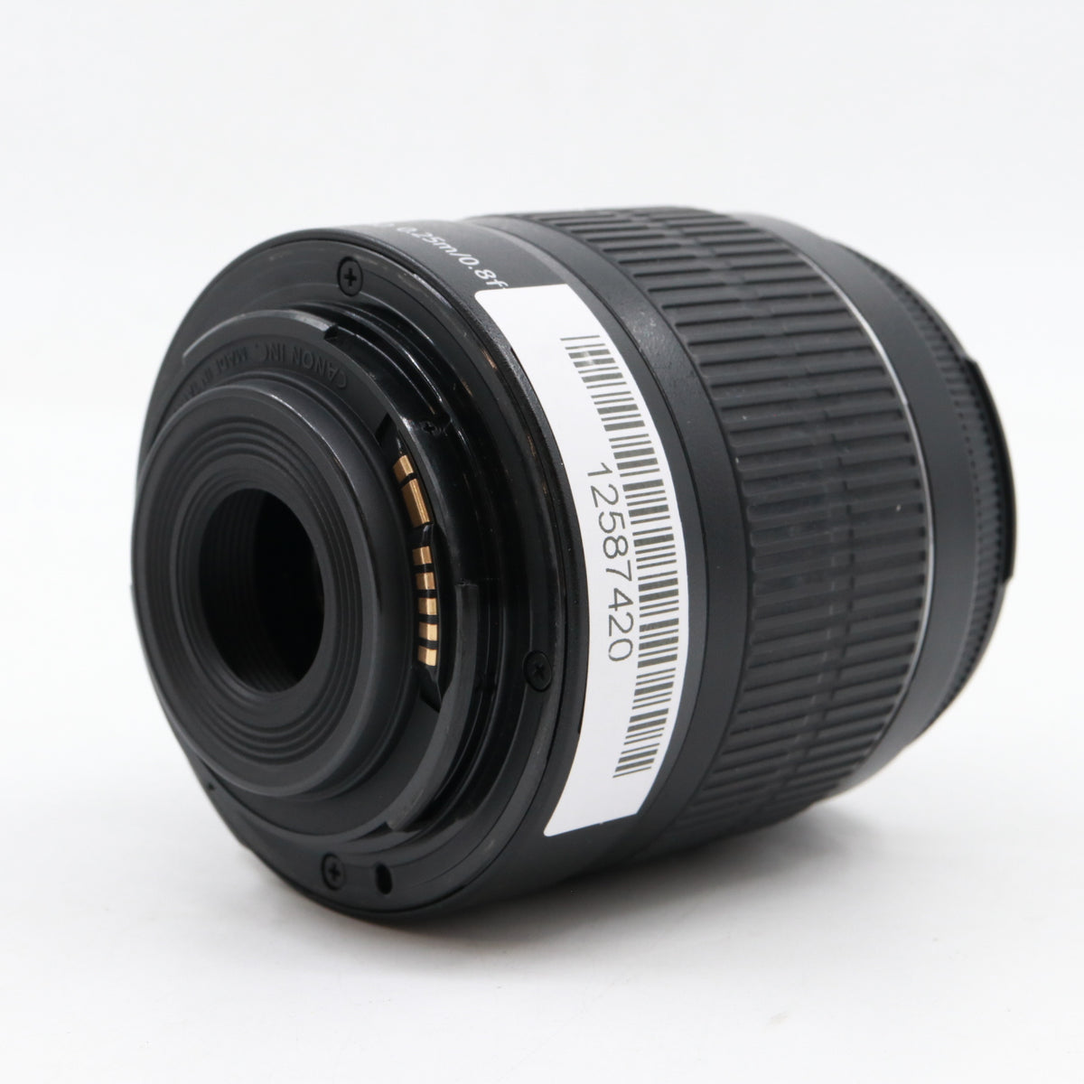 Canon EF-S 18-55mm F/3.5-5.6 DC III used