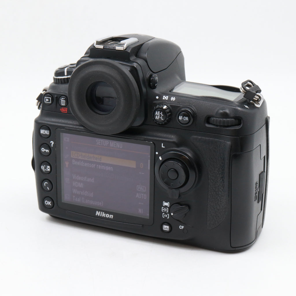 Nikon D700 boîtier occasion