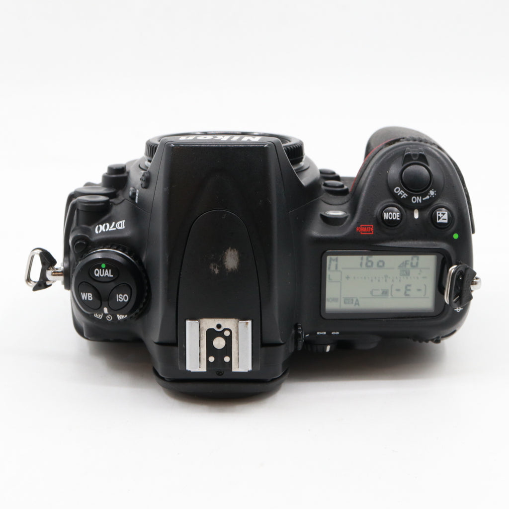 Nikon D700 boîtier occasion