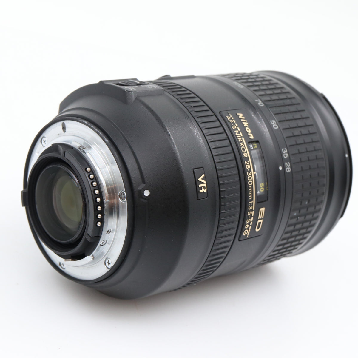Nikon AF-S 28-300mm f/3.5-5.6G ED VR used