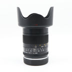 Zhongyi Mitakon 20mm F/0.95 Canon RF used