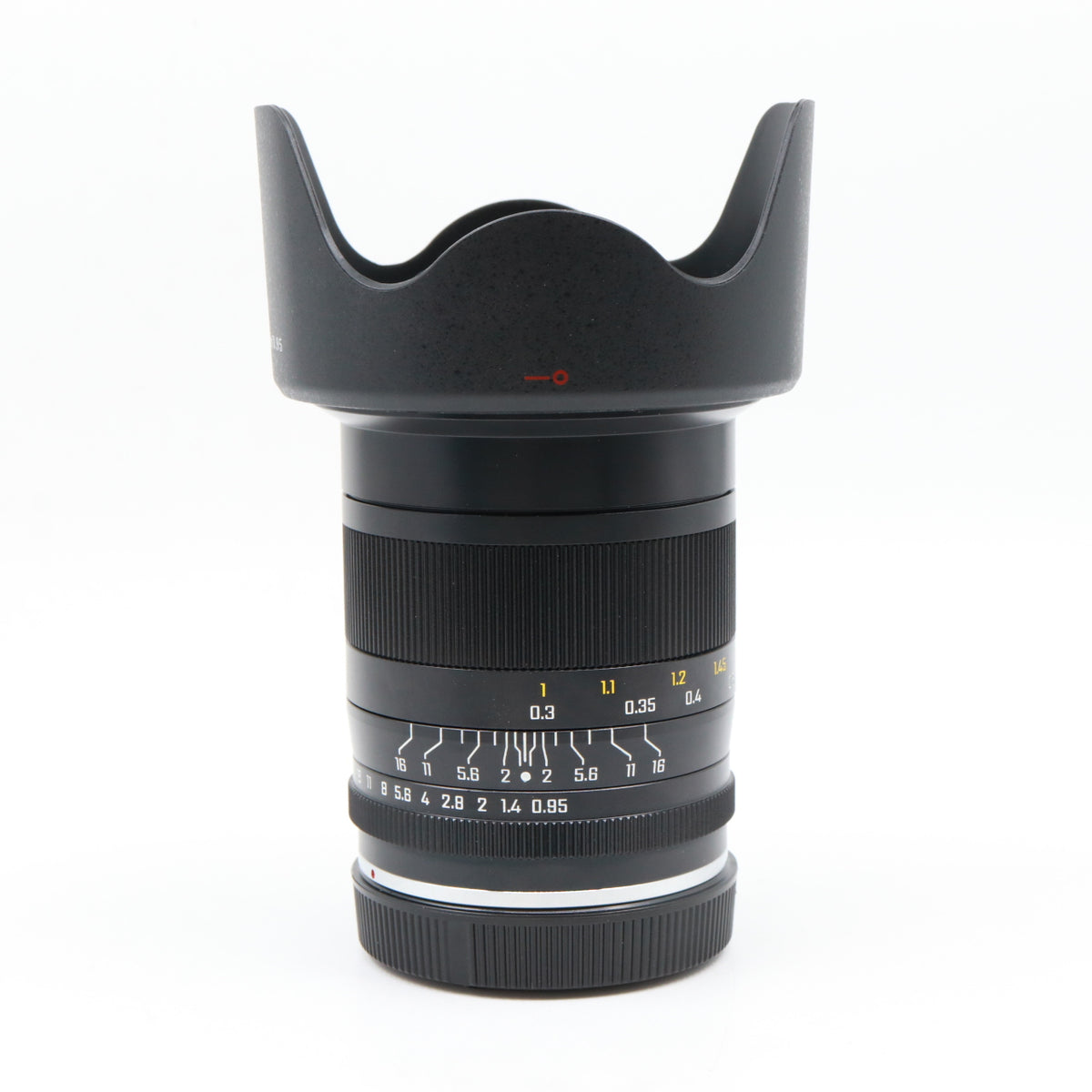 Zhongyi Mitakon 20mm F/0.95 Canon RF used