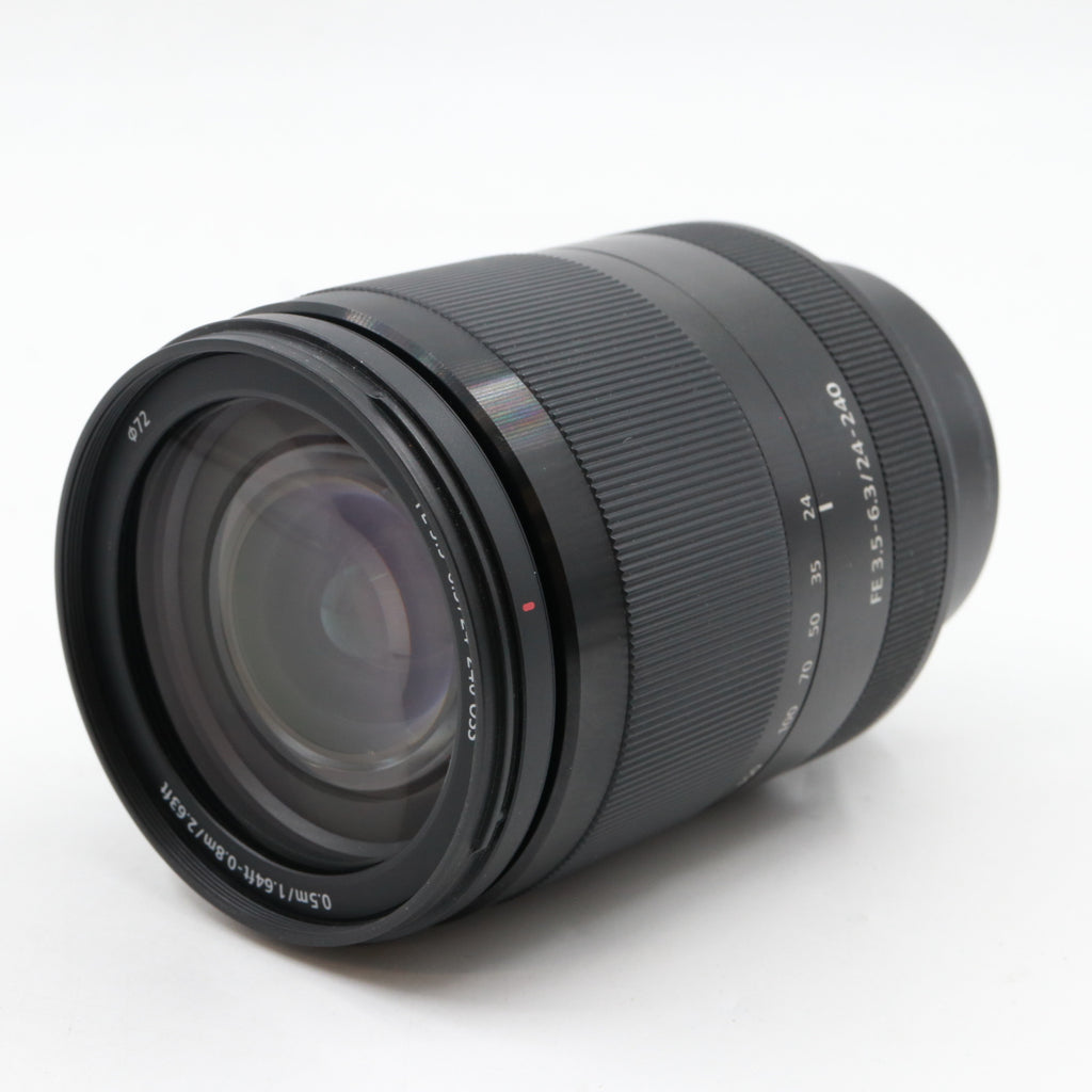 Sony FE 24-240mm F/3.5-6.3 OSS used