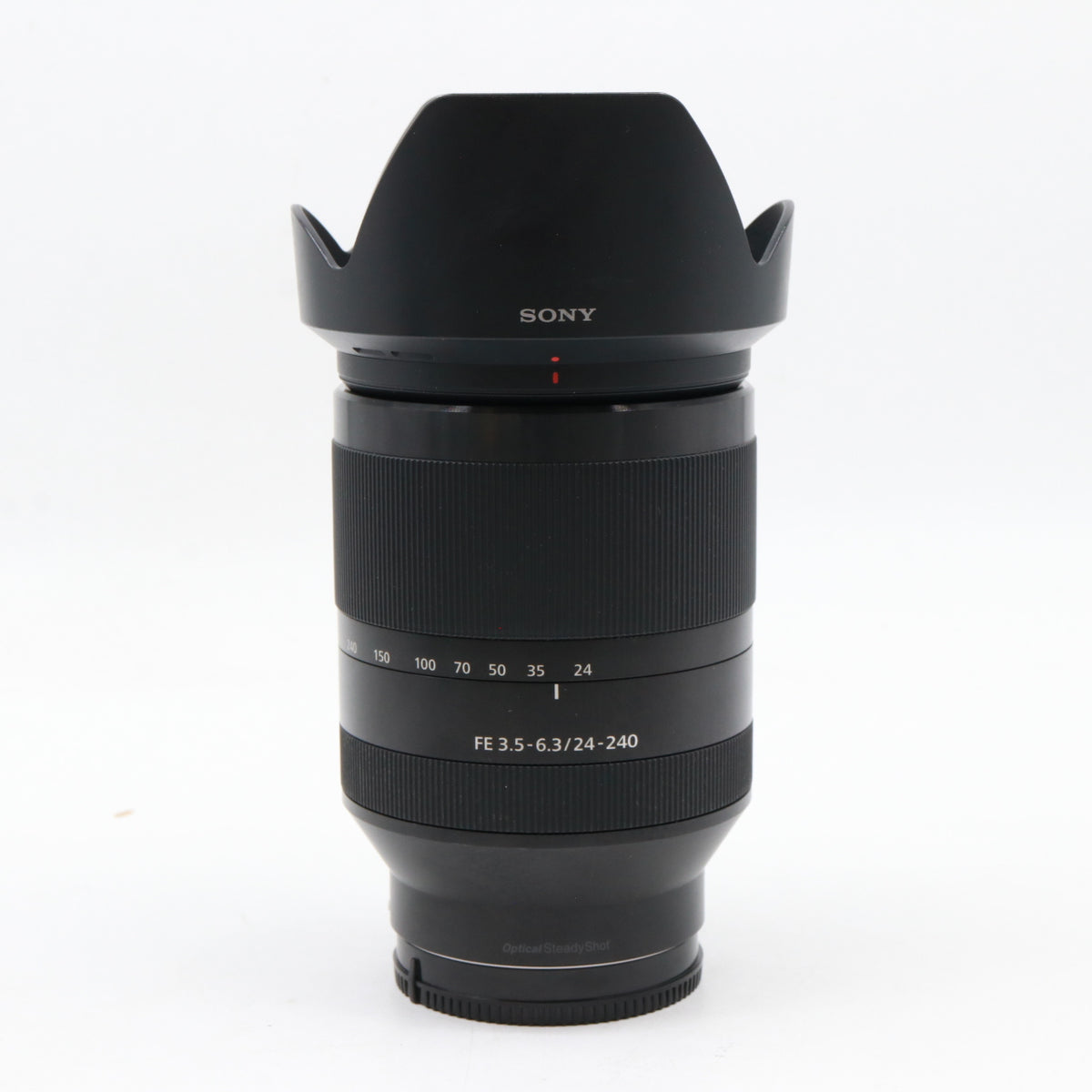 Sony FE 24-240mm F/3.5-6.3 OSS used