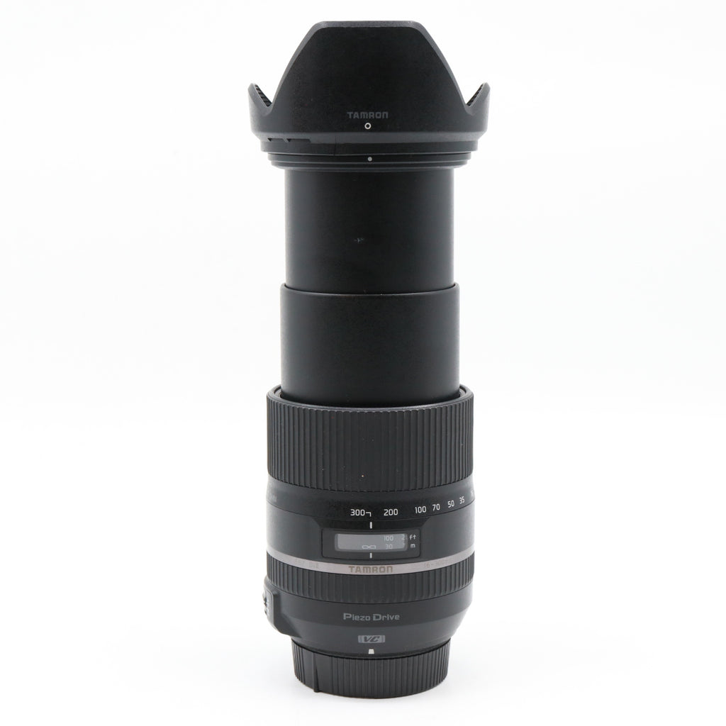 Tamron 16-300mm F/3.5-6.3 Di II VC PZD Nikon used