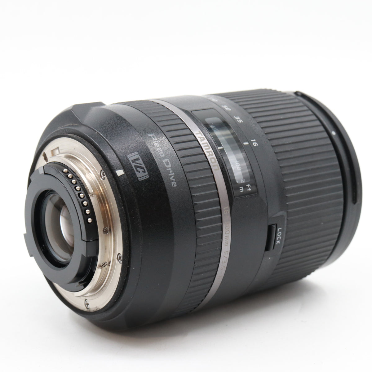 Tamron 16-300mm F/3.5-6.3 Di II VC PZD Nikon used