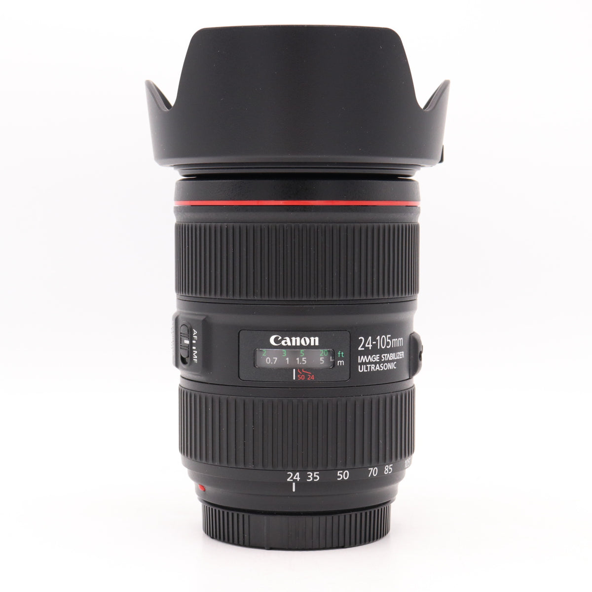 Canon EF 24-105mm f/4 L IS II USM used