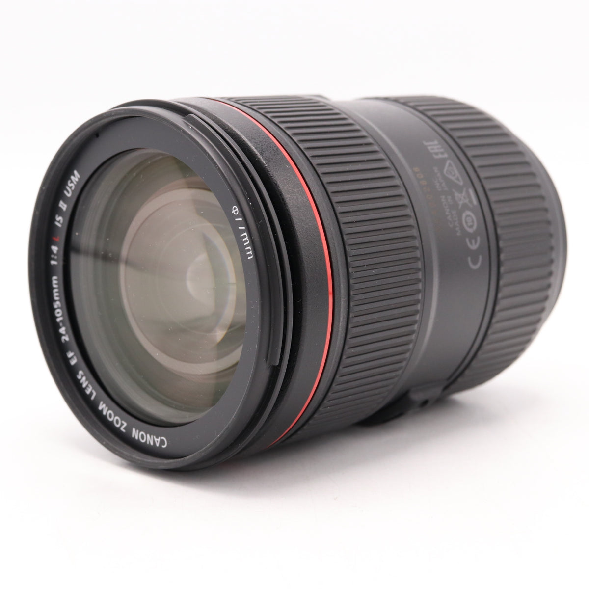 Canon EF 24-105mm f/4 L IS II USM used
