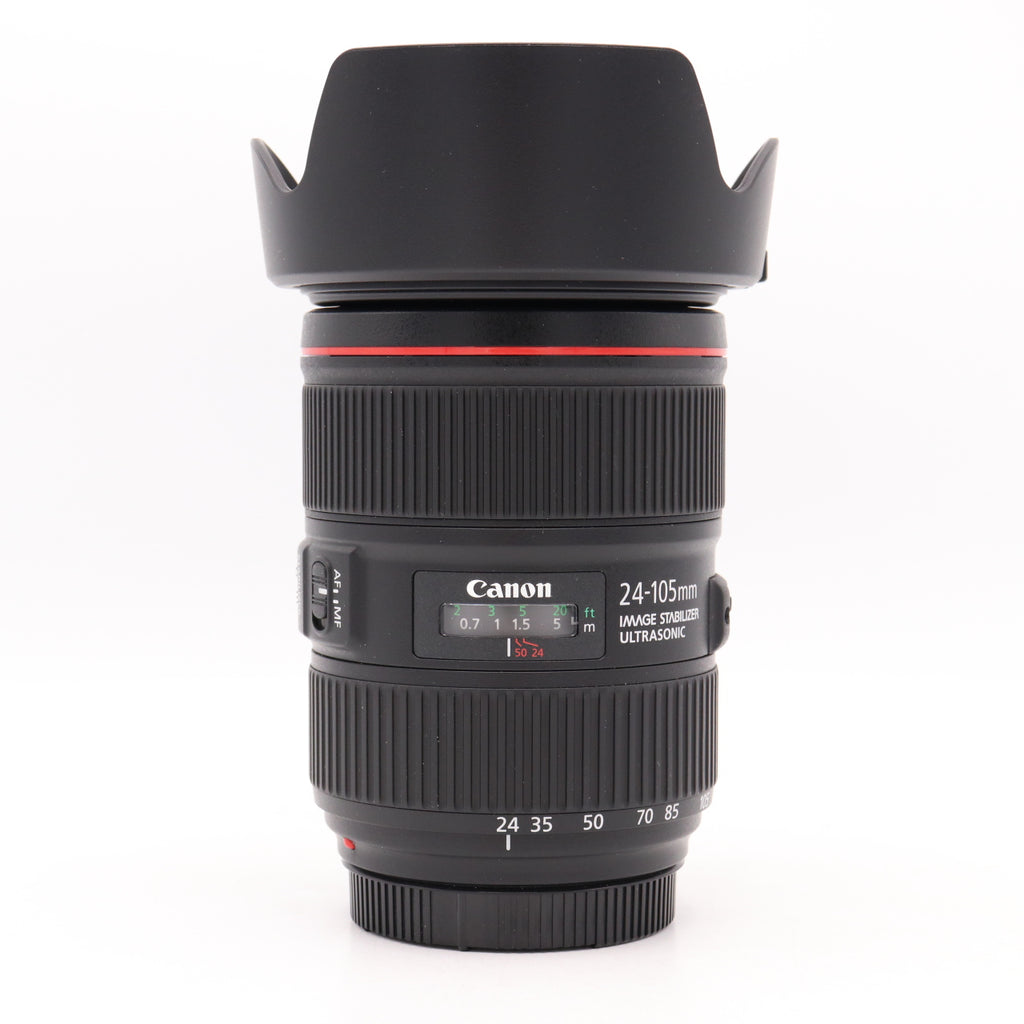 Canon EF 24-105mm f/4 L IS II USM used