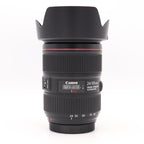 Canon EF 24-105mm f/4 L IS II USM used