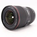 Canon EF 16-35mm F/4 L IS USM used
