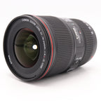 Canon EF 16-35mm F/4 L IS USM used