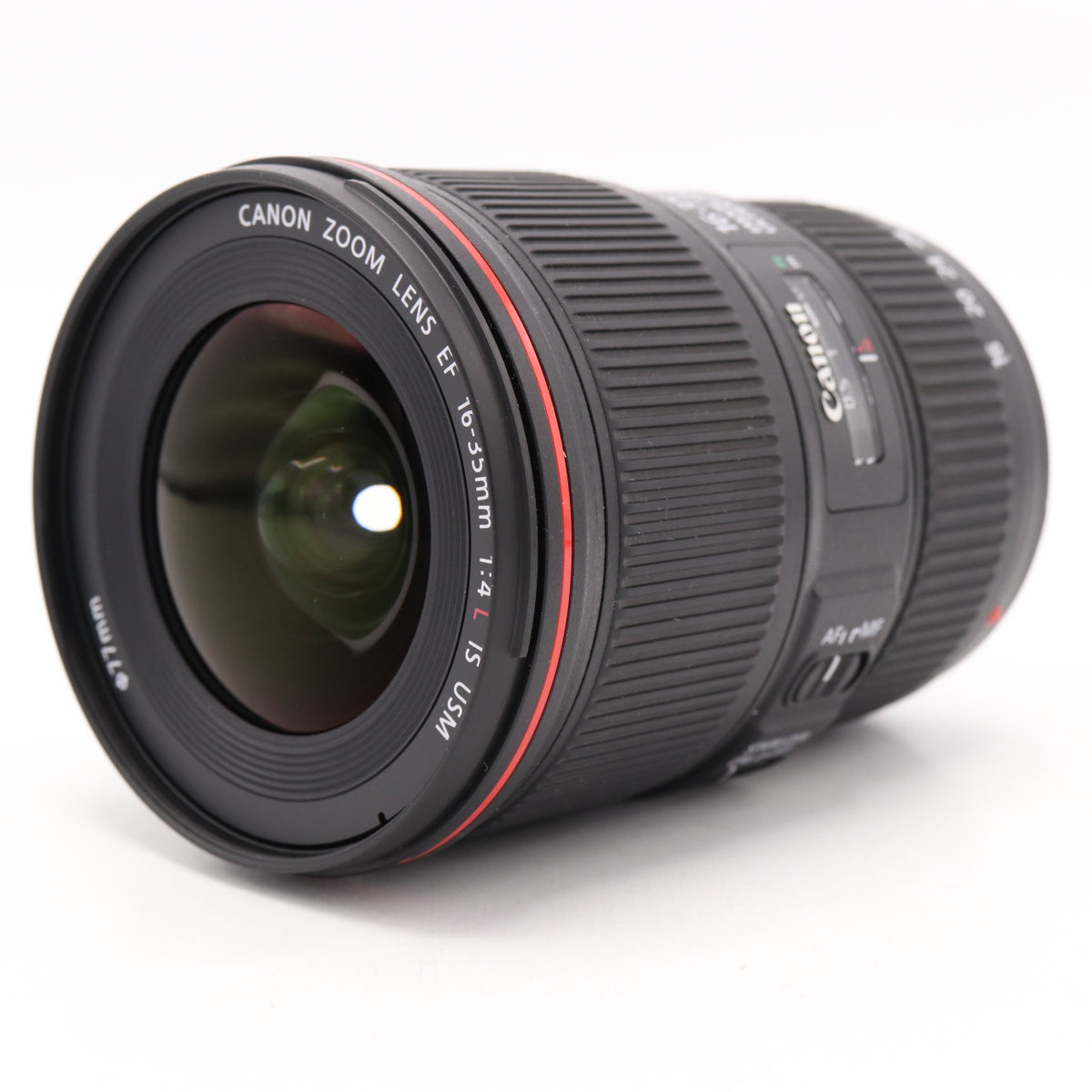 Canon EF 16-35mm F/4 L IS USM used