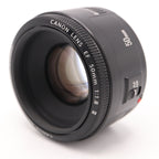Canon EF 50mm F/1.8 II used