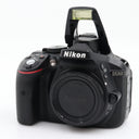 Nikon D5300 body used