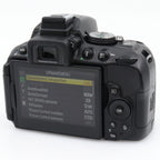 Nikon D5300 body used