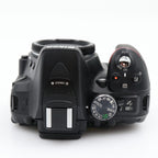 Nikon D5300 body used