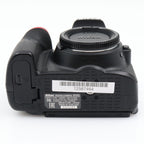Nikon D5300 body used