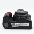 Nikon D5500 body used
