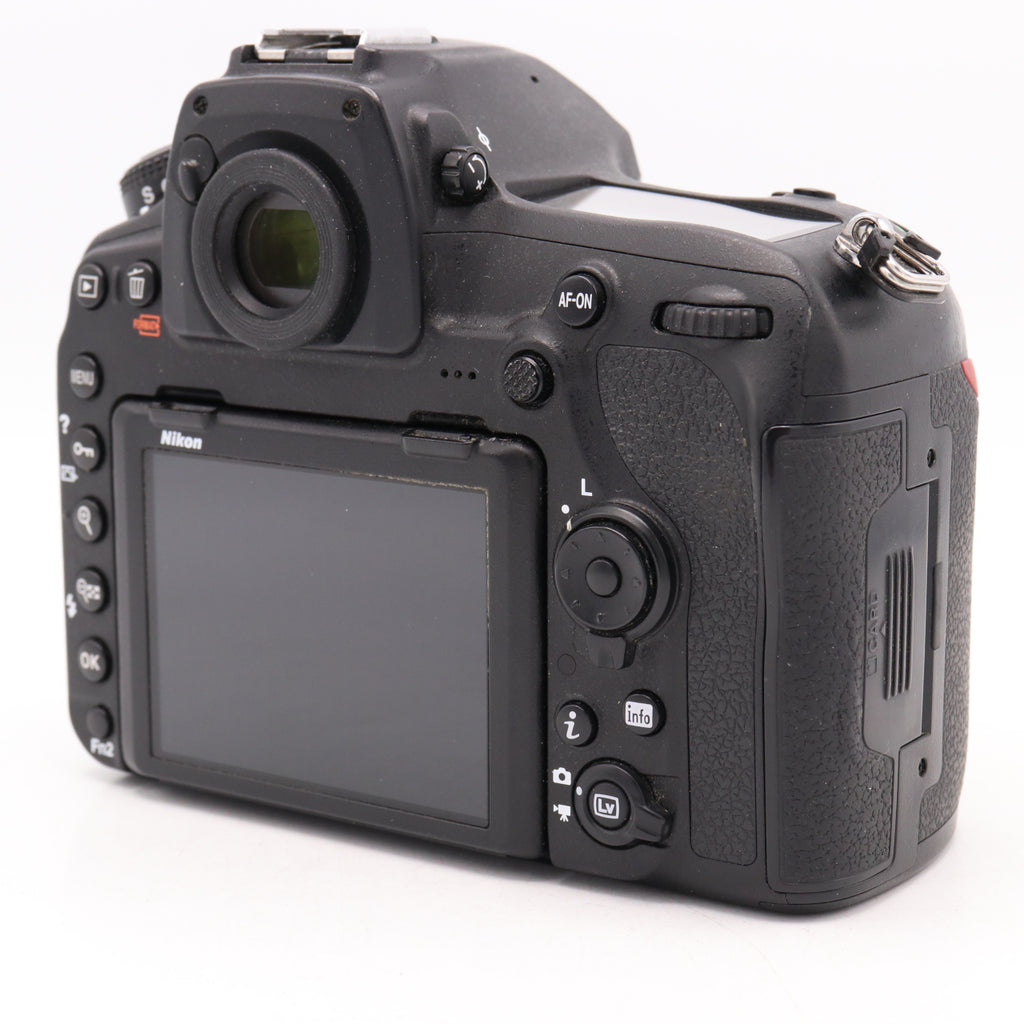 Nikon D850 body used
