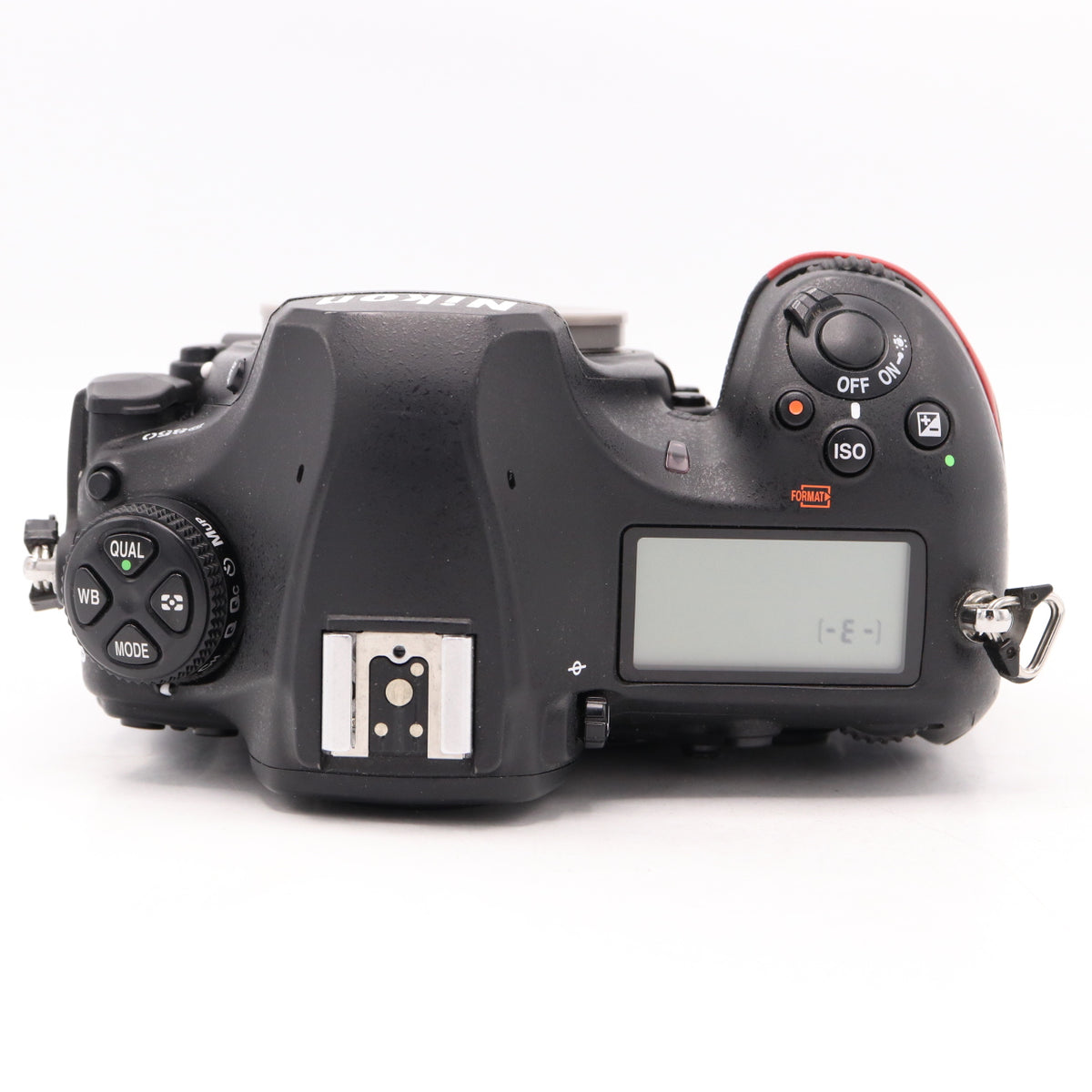 Nikon D850 body used