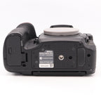 Nikon D850 body used