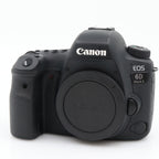 Canon EOS 6D mark II body used