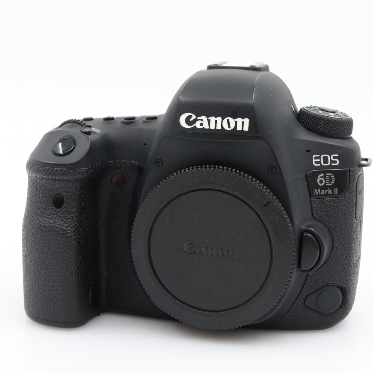 Canon EOS 6D mark II body used