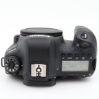 Canon EOS 6D mark II body used
