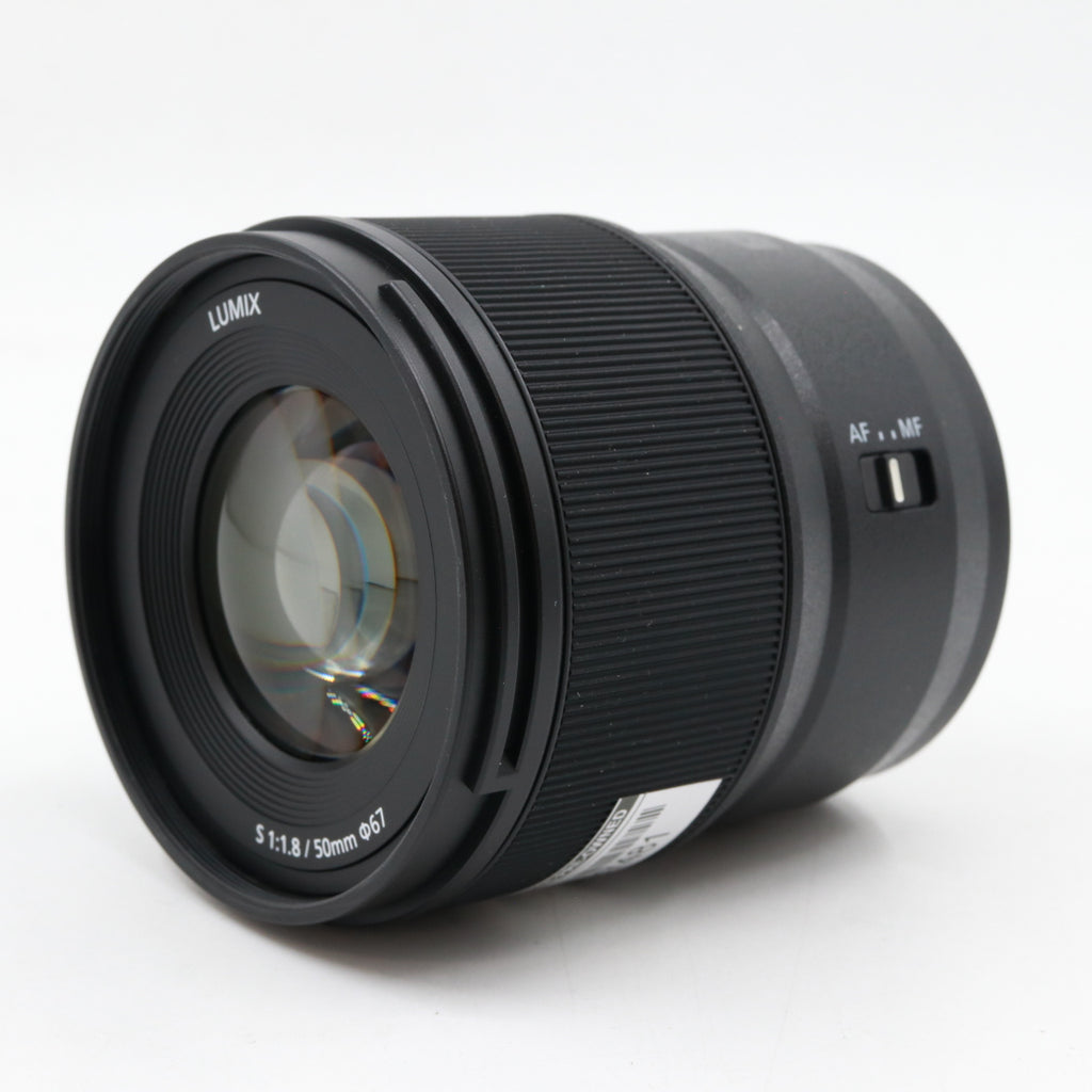 Panasonic Lumix S 50mm f/1.8 L-mount used