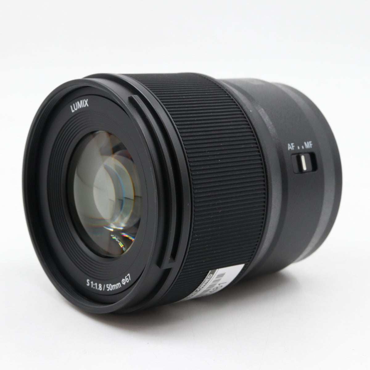 Panasonic Lumix S 50mm f/1.8 L-mount used
