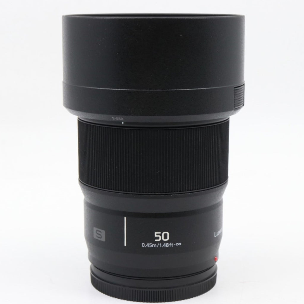 Panasonic Lumix S 50mm f/1.8 L-mount used
