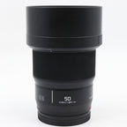 Panasonic Lumix S 50mm f/1.8 L-mount used