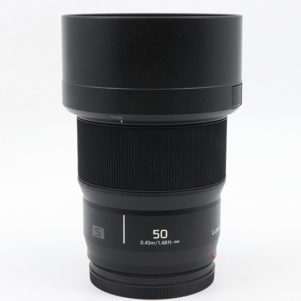 Panasonic Lumix S 50mm f/1.8 L-mount used