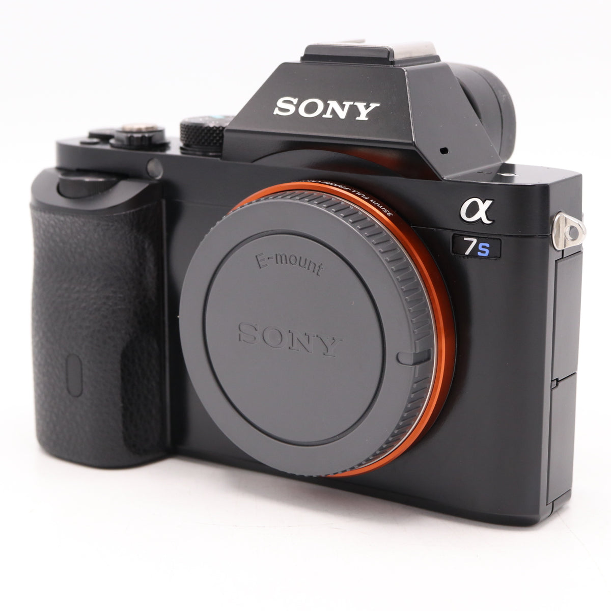 Sony A7S body used